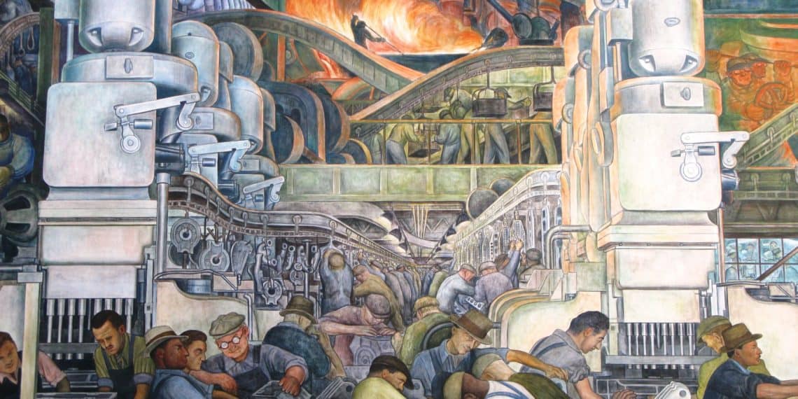 A Coda For The American Worker